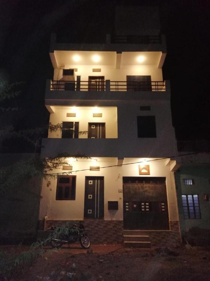 Cocoon Auberge Jaipur Extérieur photo
