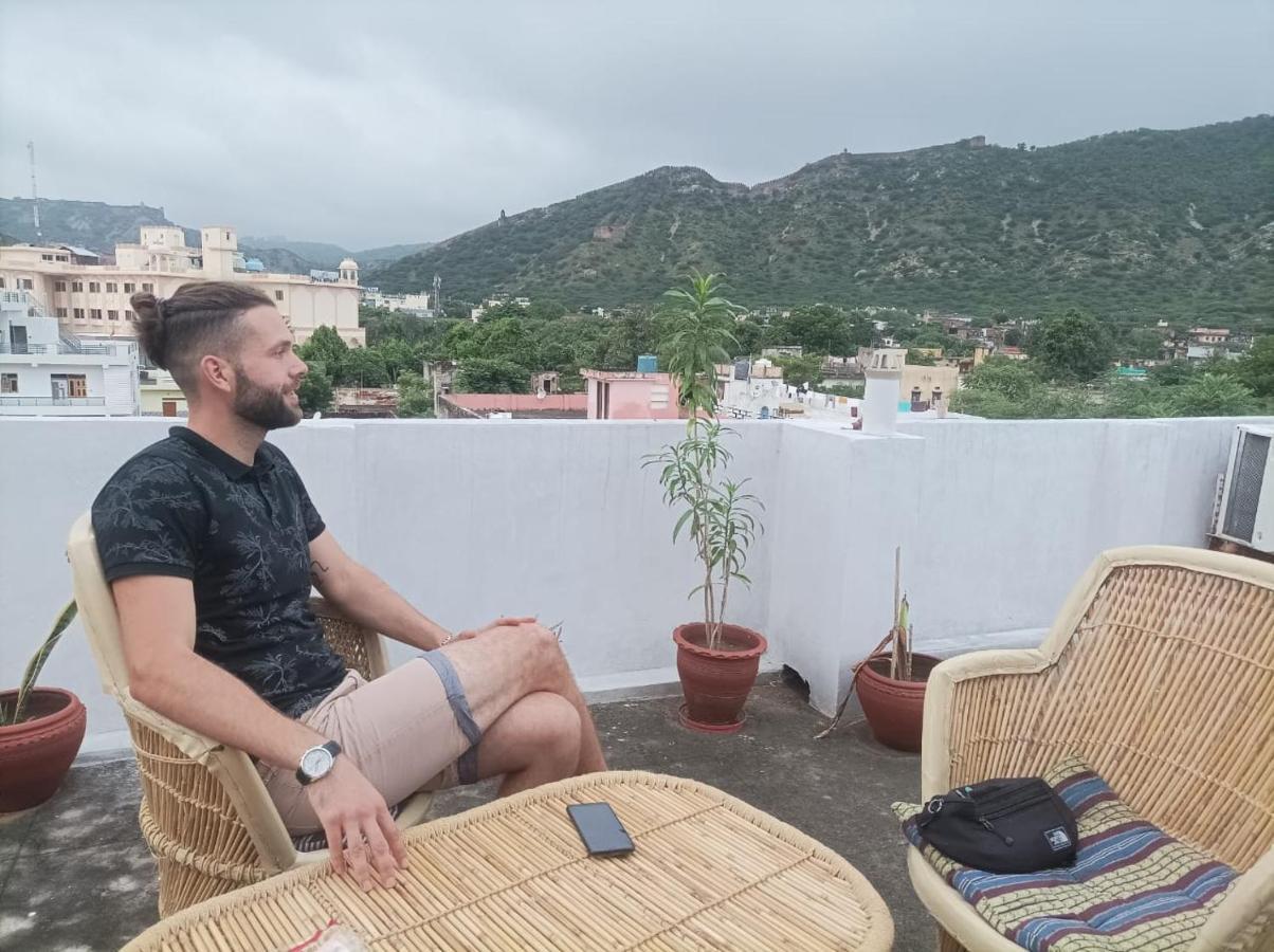 Cocoon Auberge Jaipur Extérieur photo