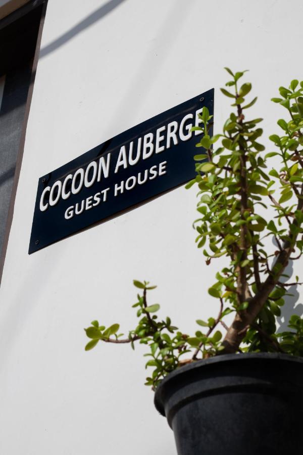 Cocoon Auberge Jaipur Extérieur photo