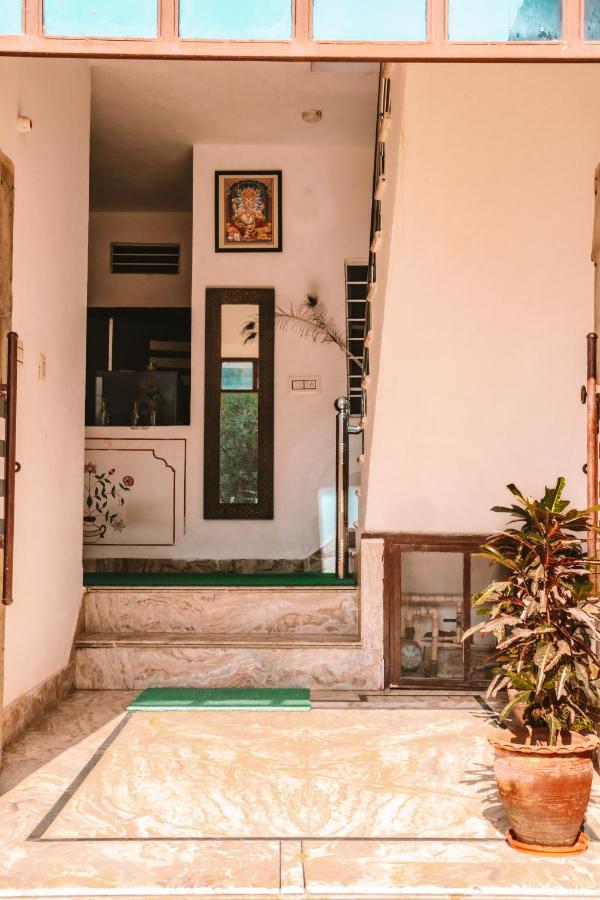 Cocoon Auberge Jaipur Extérieur photo