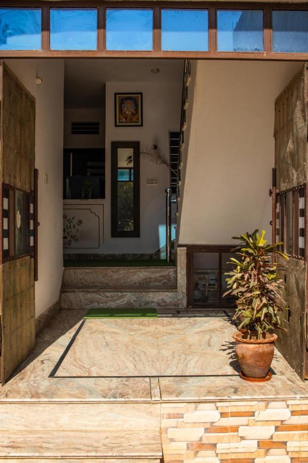 Cocoon Auberge Jaipur Extérieur photo