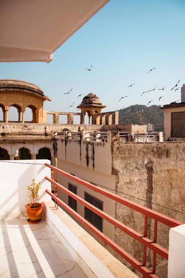 Cocoon Auberge Jaipur Extérieur photo