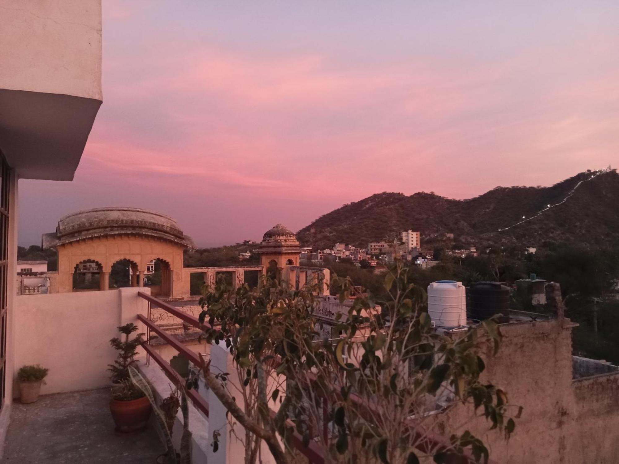 Cocoon Auberge Jaipur Extérieur photo