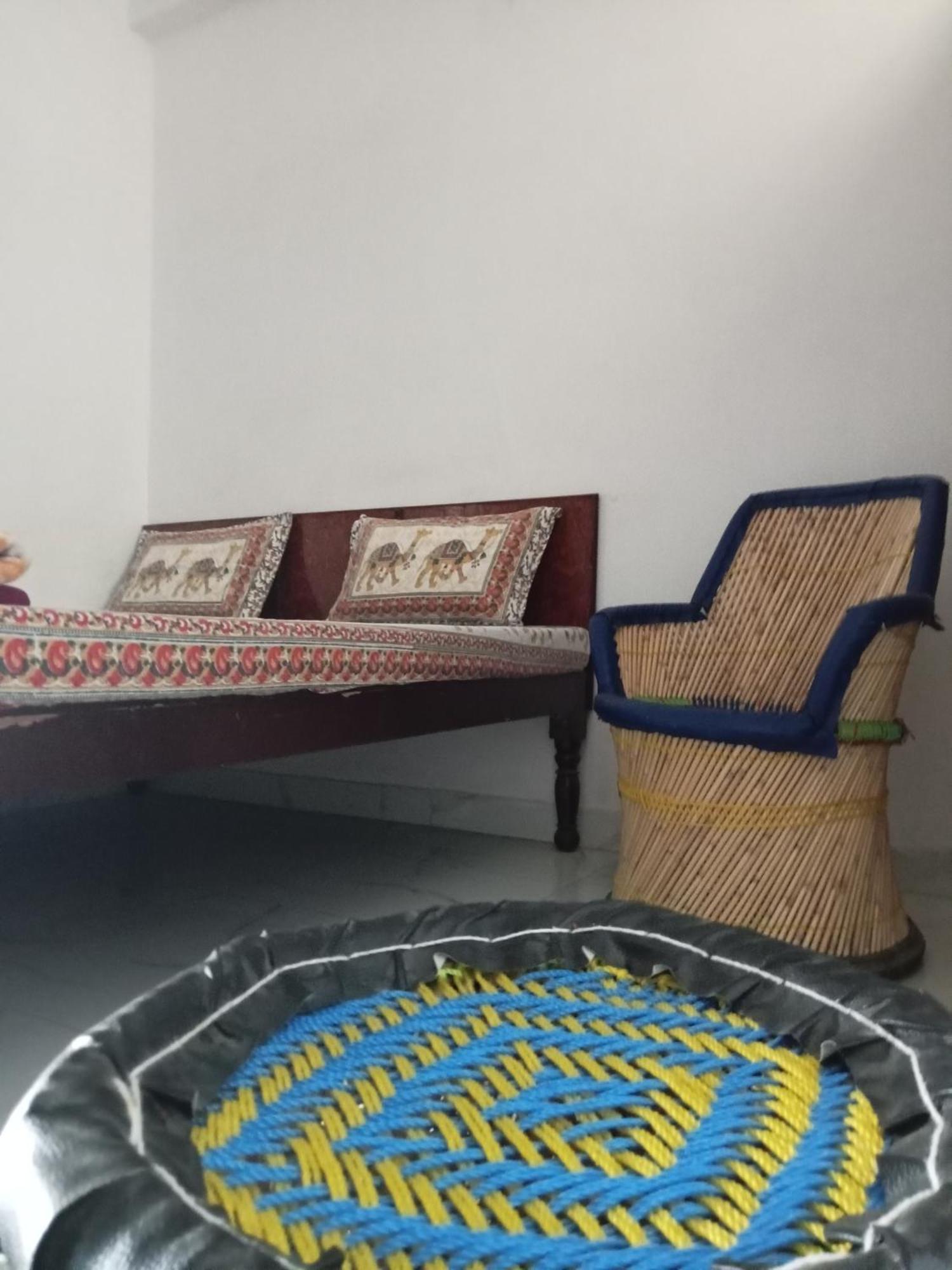 Cocoon Auberge Jaipur Chambre photo