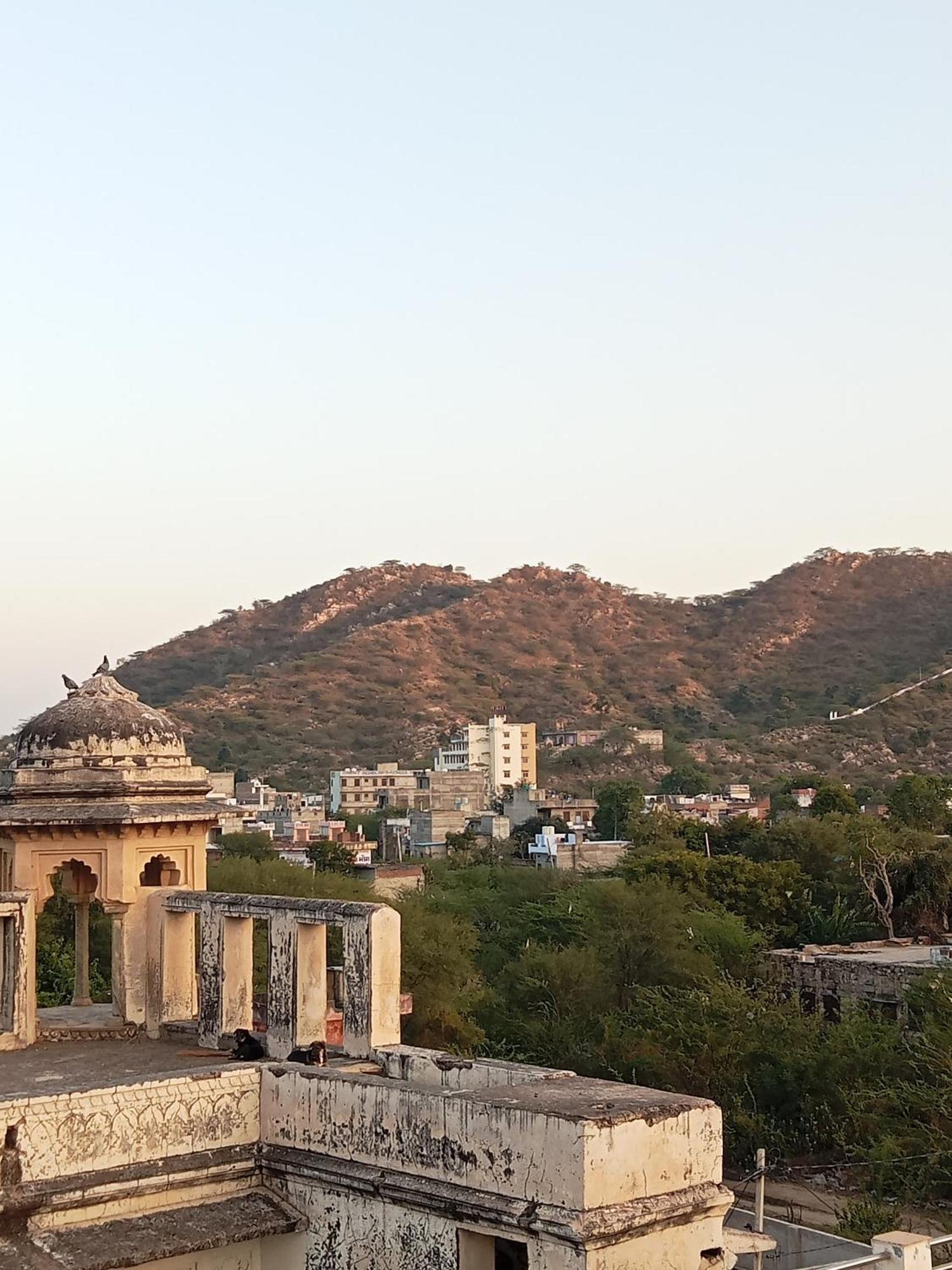 Cocoon Auberge Jaipur Extérieur photo
